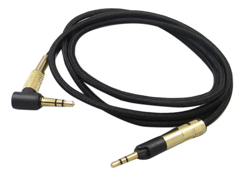 Cable De Audio De Repuesto Para Auriculares H5 Para Sennheis