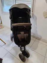 Comprar Coche Kiddy Compass Plus Con Huevito Y Base Para Auto