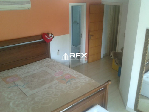 Casa Com 4 Dormitórios À Venda - Piratininga, Niterói/rj - Cal21921