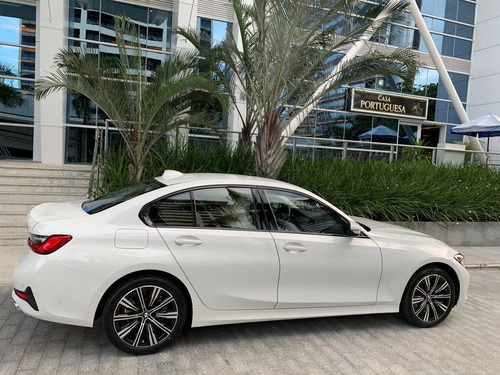 Bmw 320i Sport Gp 2.0 16v Turbo Active Flex