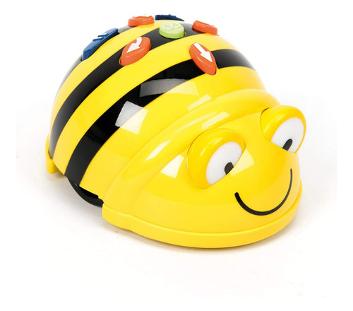 Robot Programable Bee-bot Tts Recargable Mmg