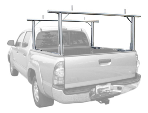 Maxxhaul Rack Aluminio Universal Libra Capacidad