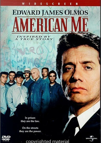 Dvd American Me