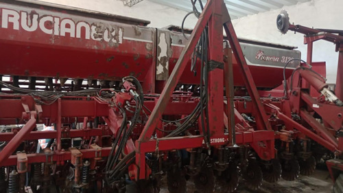 Sembradora Crucianelli Pionera 3120