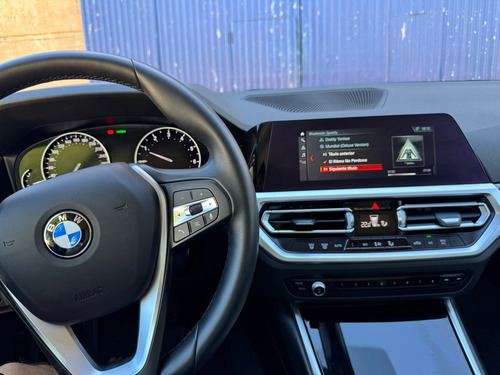 BMW Serie 3 2.0 320i Sedan Sportline