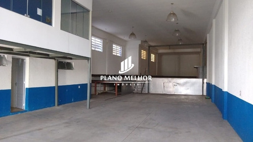 Galpão Para Locação No Bairro Vila Sílvia, 280 M.ga0052 - Ga0052