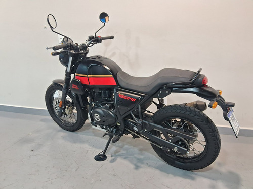 Royal Enfield Scram Scram 411 Efi 2023/2023