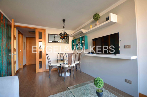 Venta Departamento Valle Del Mar, Primera Linea