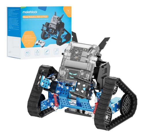 Mbot2 Rover Add On Pack