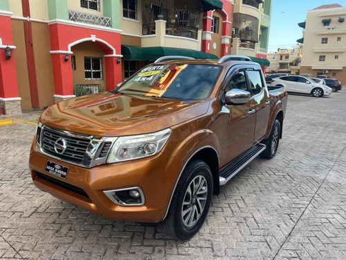 Nissan Frontier Np 300 Japonesa