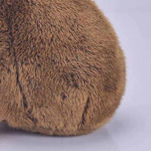 Para Muñeco Peluche Pájaro Kiwi Simulado, Suave Y Lindo /
