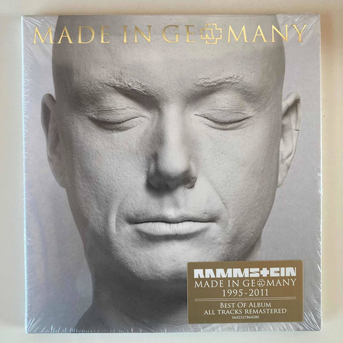 Rammstein - Made In Germany - 1 Cd Digipack Edc Europea