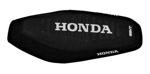 Funda Asiento Antideslizante Honda New Wave S Estampada Fas!
