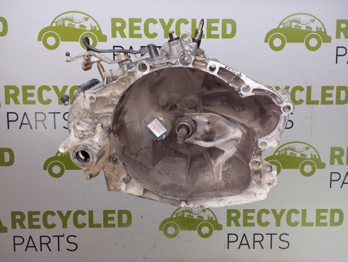 Caja De Velocidades Peugeot 206 2.0 Hdi (03816627) (Usado)