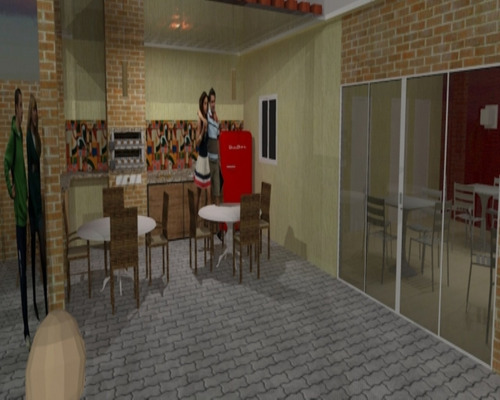 Sobrado 3 Dormitórios 68 M² 1 Vaga - 1041-dg - 67749865
