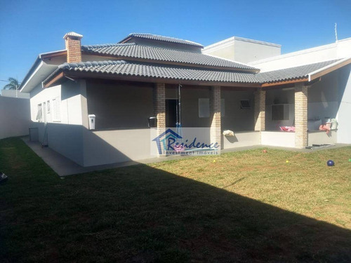 Imagem 19 de 30 de Casa Com 3 Dormitórios À Venda, 185 M² Por R$ 980.000 - Jardim Esplanada Ii - Indaiatuba/sp - Ca0832