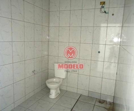 Imagem 4 de 4 de Salão Para Alugar, 52 M² Por R$ 900,00/mês - Terra Rica - Piracicaba/sp - Sl0439