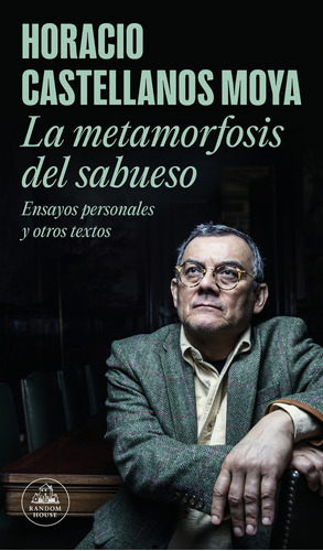 Libro La Metamorfosis Del Sabueso De Castellanos Moya Horaci