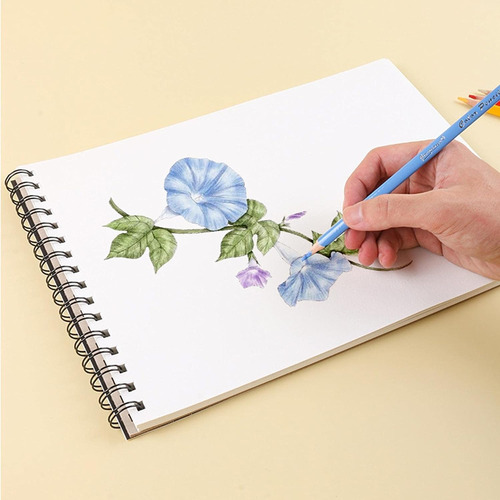 Cuaderno Block De Dibujo Y Bocetos A3 De 30 Hojas