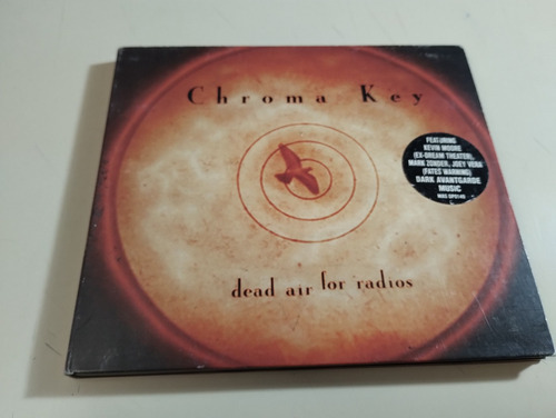 Chroma Key - Dead Air For Radios - Made In Germany ( Nems  