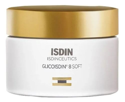 Glicoisdin Soft Crema 8% 50 + Obsequio