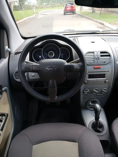 Chery A113 2011