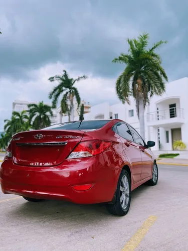 Hyundai Accent 1.6l 5 p