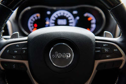 Jeep Grand Cherokee 3.6 Overland 286hp At 2017 Car Cash