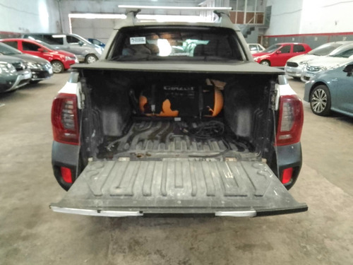 Imagen 19 de 19 de Renault Duster Oroch Dynamique 1.6 16v 4x2 Gnc 2016