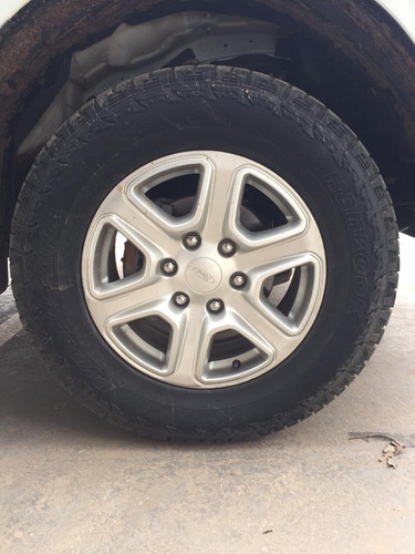 Ford Ranger 2.5 Xlt Cab. Dupla 4x2 Flex 4p