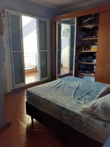 Imagem 8 de 15 de Casa Sobrado Para Venda, 3 Dormitório(s), 188.0m² - 5889