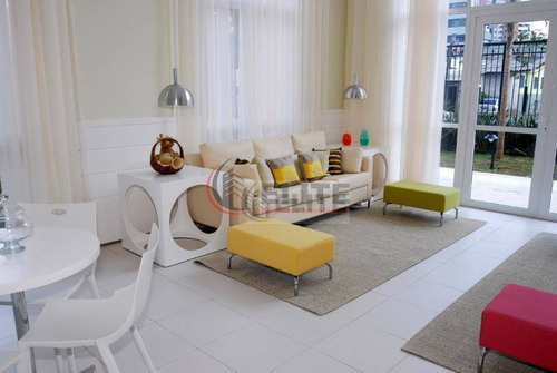 Imagem 19 de 26 de Apartamento Com 3 Dormitórios À Venda, 133 M² Por R$ 1.200.000,00 - Jardim - Santo André/sp - Ap8902
