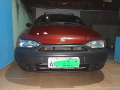 Fiat Palio 1.0 Ex 3p Gasolina