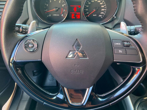 Mitsubishi ASX 2.0 4X2 16V FLEX 4P AUTOMÁTICO