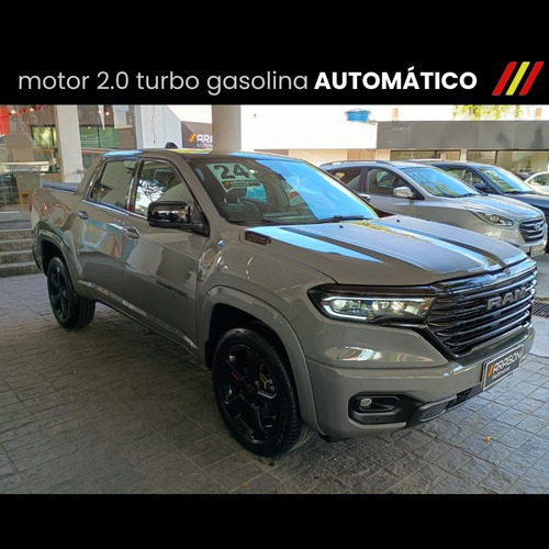 RAM Rampage RAMPAGE R/T HURRIC. 4 2.0 TB CD 4X4 AUT.