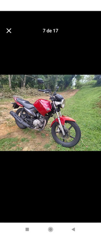 Moto À Venda Oportunidade! Vendo Yamaha Factor Ybr 125