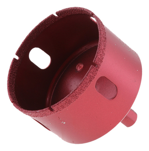 Herramienta De Diamante 60mm Rojo 60mm
