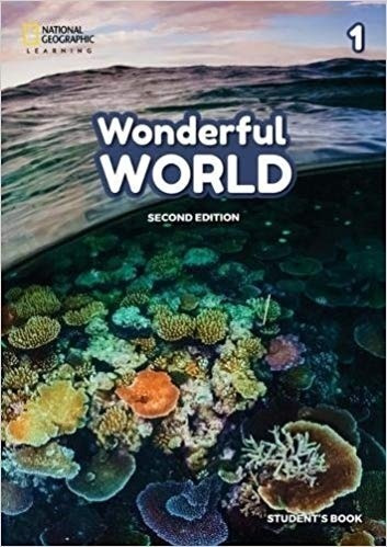 Wonderful World 1 (2nd.ed.) - Student's Book