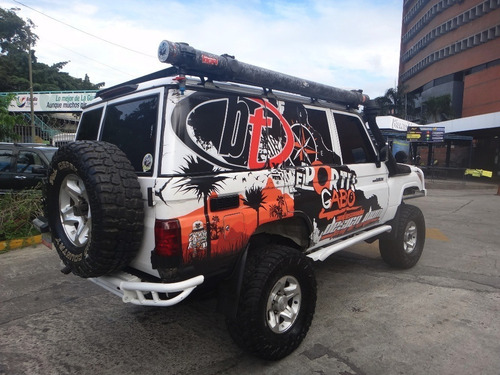 Imagen 5 de 14 de Toyota Macho 4x4