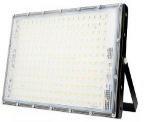 Reflector Led Multivoltaje De 235w 18,2cm X 29,3cm X 2,5cm