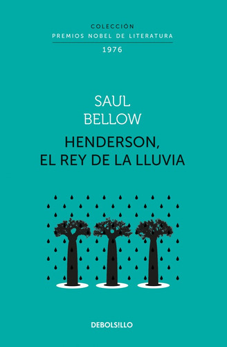 Henderson El Rey De La Lluvia