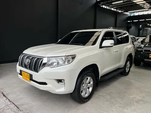 Toyota Prado 2.8 Tx-L At6