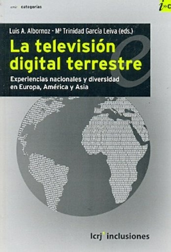 La Television Digital Terrestre - Albornoz, Garcia Leiva