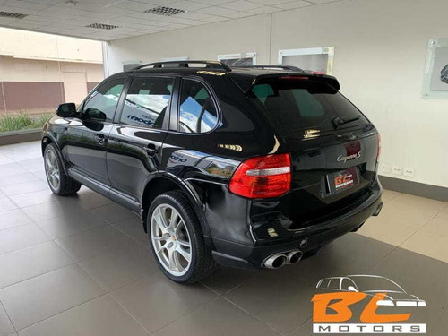 Porsche Cayenne S 2007/08