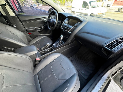 Ford Focus 2.0 TITANIUM PLUS 16V FLEX 4P POWERSHIFT
