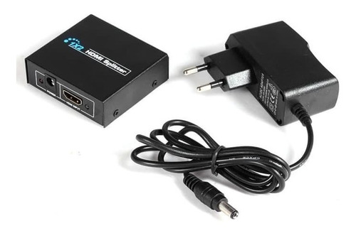 Splitter Hdmi 2 Salidas | Controlfull