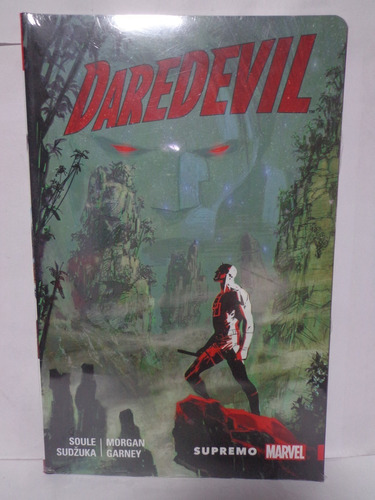 Daredevil 5 Supremo Coleccion Marvel