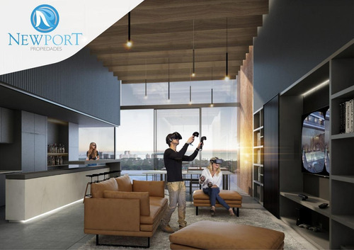 Imagen 16 de 17 de Venta Apto 1 Dorm En More Atlántico. Av Roosevelt, Punta Del Este
