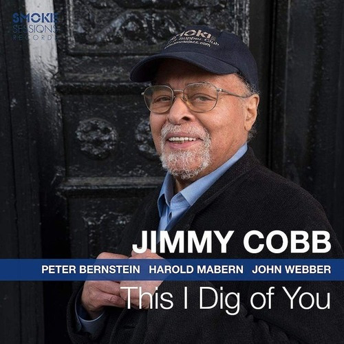 Cd de importação de Cobb Jimmy This I Dig Of You Usa