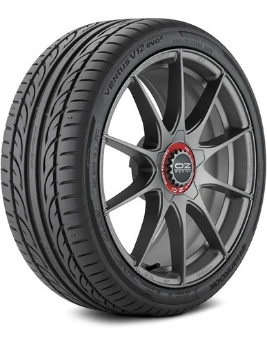 Cauchos 215/45r17 Hankook Ventus V12 Evo2